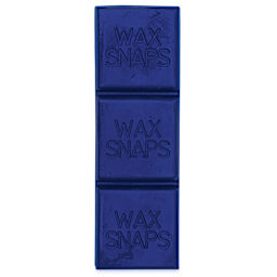 Enkaustikos Wax Snaps Encaustic Paints - Ultramarine Blue, 40 ml cake