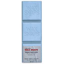 Enkaustikos Wax Snaps Encaustic Paints - Cobalt Blue Light, 40 ml cake front of package