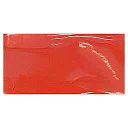 Enkaustikos Wax Snaps Encaustic Paint - Cadmium Red Light swatch