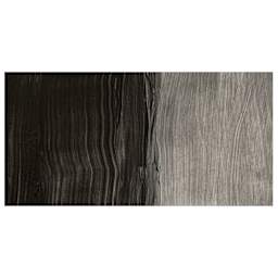 DecoArt Wax Effects Acrylic Paint - Soft Black swatch