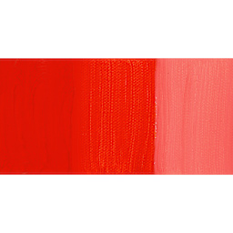 Ceracolors Waterborne Wax Paint - Cadmium Red Light - Swatch