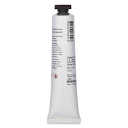 Ceracolors Waterborne Wax Paint - Cadmium Red Maroon, 50 ml - back