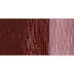 Ceracolors Waterborne Wax Paint - Mars Crimson - Swatch
