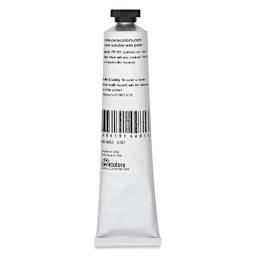Ceracolors Waterborne Wax Paint - Mars Red (Yellow Shade), 50 ml - back