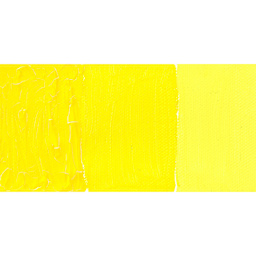 Ceracolors Waterborne Wax Paint - Cadmium Yellow Medium - Swatch