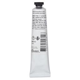 Ceracolors Waterborne Wax Paint - Cadmium Orange, 50 ml - back