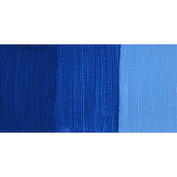 Ceracolors Waterborne Wax Paint - Cobalt Blue - Swatch