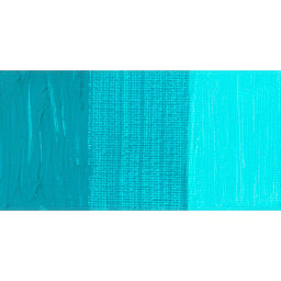 Ceracolors Waterborne Wax Paint - Cobalt Turquoise - Swatch