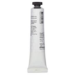 Ceracolors Waterborne Wax Paint - Ultramarine Violet, 50 ml - back