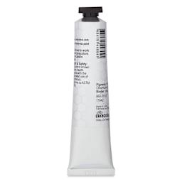 Ceracolors Waterborne Wax Paint - Chromium Green Oxide, 50 ml - back