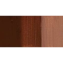 Ceracolors Waterborne Wax Paint - Burnt Sienna - Swatch