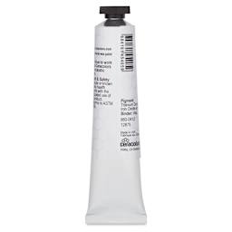 Ceracolors Waterborne Wax Paint - Brass, 50 ml - back