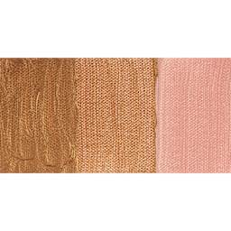 Ceracolors Waterborne Wax Paint - Brass - Swatch