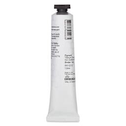 Ceracolors Waterborne Wax Paint - Gold, 50 ml - back
