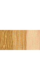 Ceracolors Waterborne Wax Paint - Gold - Swatch
