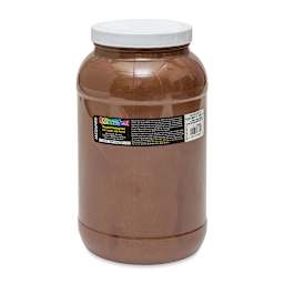 Jacquard Versatex Screen Printing Ink - Pearlized Bronze, 128 oz jar