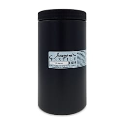 Jacquard Textile Color - Maroon, 32 oz jar