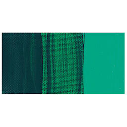 Createx Acrylic Paint - Phthalo Green swatch