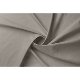 Fabric Palette Pre-Cut Cotton Fabric - Gray, 1 yd close up showing texture