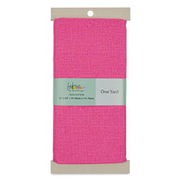Fabric Palette Pre-Cut Cotton Fabric - Pink, 1 yd