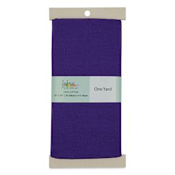 Fabric Palette Pre-Cut Cotton Fabric - Purple, 1 yd