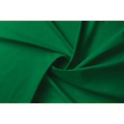 Fabric Palette Pre-Cut Cotton Fabric - Green, 1 yd close up to show texture