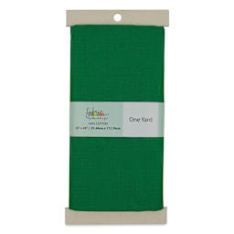 Fabric Palette Pre-Cut Cotton Fabric - Green, 1 yd