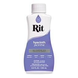 Rit All Purpose Liquid Dye - Hyacinth, 8 oz