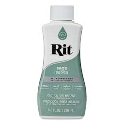 Rit All Purpose Liquid Dye - Sage, 8 oz