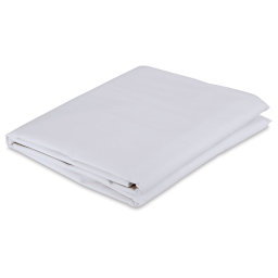 Design Works Bleached Muslin - Five yard length folded and at slight angle