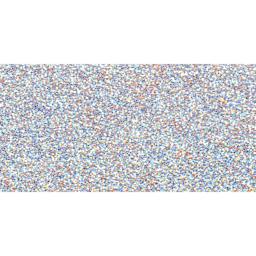 Angelus Glitterlites Flexible Glittercoat Paint - Holographic Star swatch