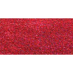 Angelus Glitterlites Flexible Glittercoat Paint - Ruby Red swatch
