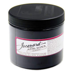 Jacquard Acid Dye - Magenta, 8 oz