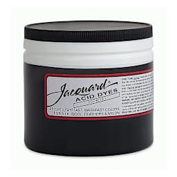 Jacquard Acid Dye - Fire Red, 8 oz