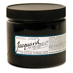 Jacquard Acid Dye - Teal, 8 oz
