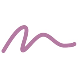 Pebeo 7A Light Fabric Brush Marker - Violet, 1 mm (Color swatch)