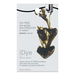 Jacquard iDye - Brown, 14 g packet