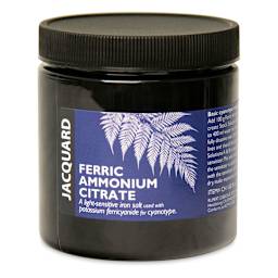 Jaquard Cyanotype - Ferric Ammonium Citrate, 8 oz