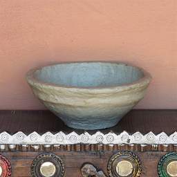 HomArt Paper Mache Bowls