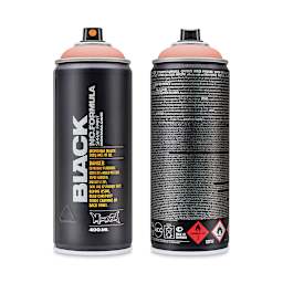 Montana Black Spray Paint - Mr. Crab, 400 ml can