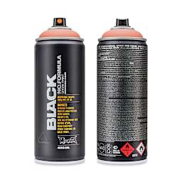 Montana Black Spray Paint - Sushi, 400 ml can