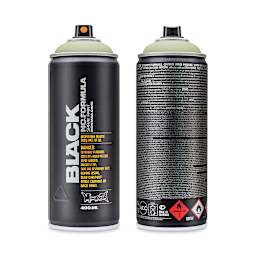 Montana Black Spray Paint - Beetle, 400 ml can