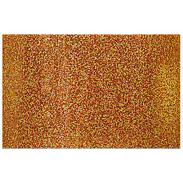 Krylon Glitter Blast Spray Paint - Orange Burst swatch