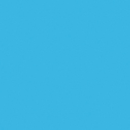 Liquitex Professional Spray Paint - Cerulean Blue Hue 6 swatch