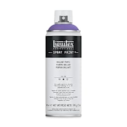 Liquitex Professional Spray Paint - Brilliant Purple, 400 ml can