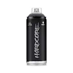 MTN Hardcore 2 Spray Paint  - Anthricite Gray, 400 ml can