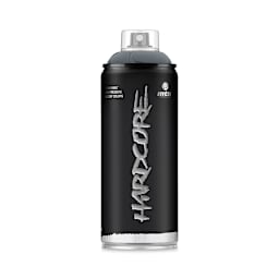 MTN Hardcore 2 Spray Paint  - Sputnik Gray, 400 ml can