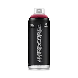 MTN Hardcore 2 Spray Paint  - Merlot Red, 400 ml can