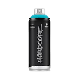 MTN Hardcore 2 Spray Paint  - Patagonia Blue, 400 ml can