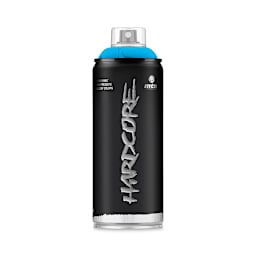MTN Hardcore 2 Spray Paint  - Avatar Blue, 400 ml can